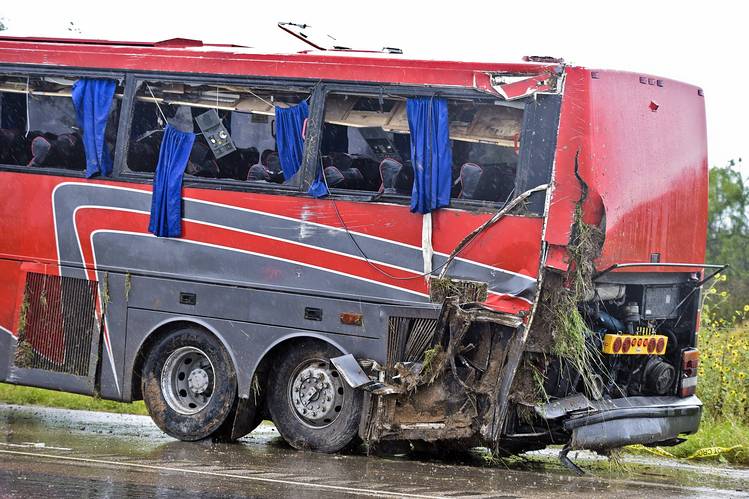 Bus Accident Lawyers in Newark