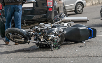 Marion Motorcycle Accident Lawyer