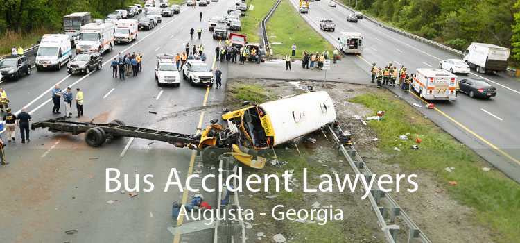 Bus Accident Lawyers Augusta - Georgia