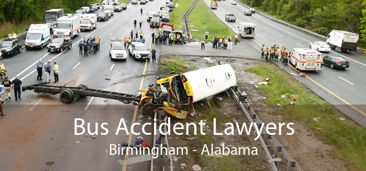 Bus Accident Lawyers Birmingham - Alabama