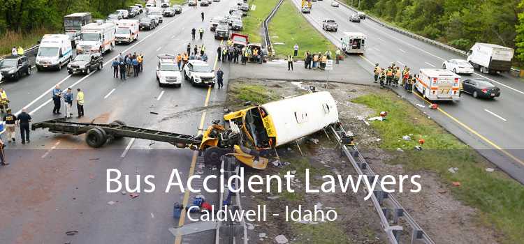 Bus Accident Lawyers Caldwell - Idaho