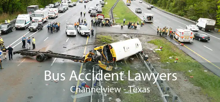 Bus Accident Lawyers Channelview - Texas