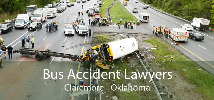 Bus Accident Lawyers Claremore - Oklahoma