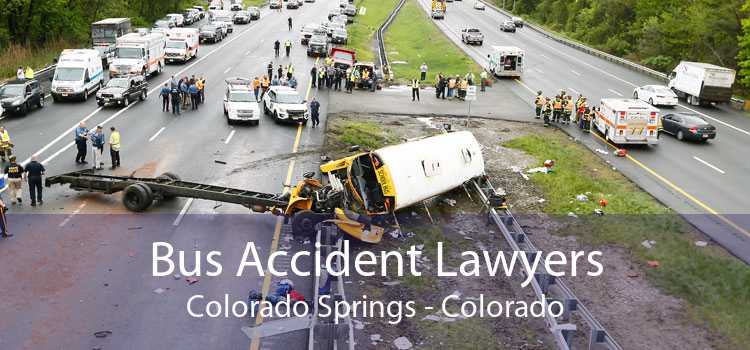 Bus Accident Lawyers Colorado Springs - Colorado