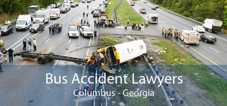 Bus Accident Lawyers Columbus - Georgia