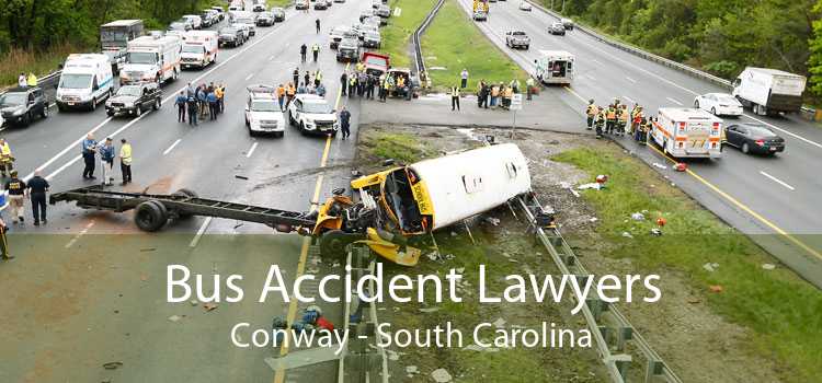 Bus Accident Lawyers Conway - South Carolina