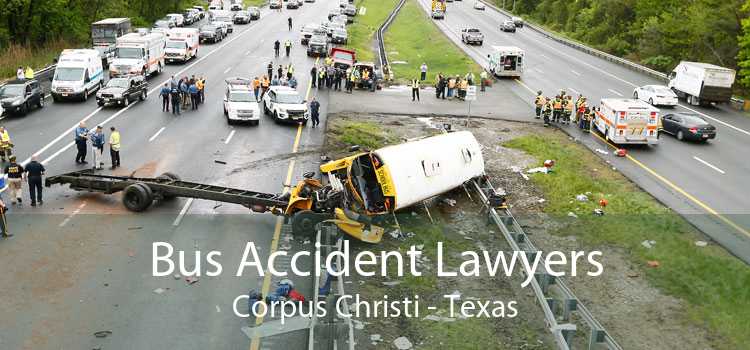 Bus Accident Lawyers Corpus Christi - Texas