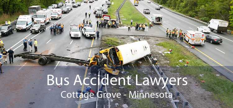Bus Accident Lawyers Cottage Grove - Minnesota