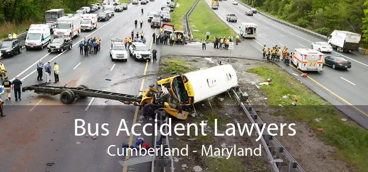 Bus Accident Lawyers Cumberland - Maryland