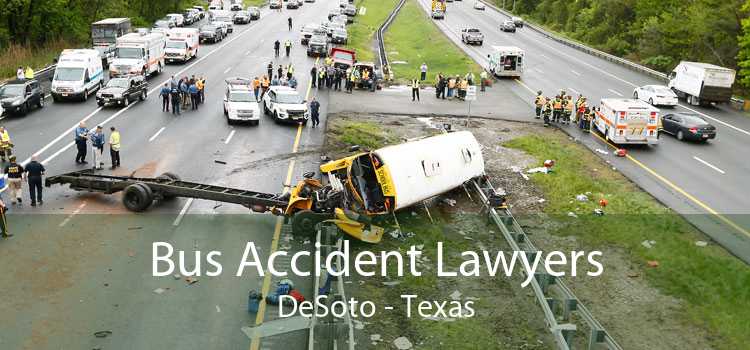 Bus Accident Lawyers DeSoto - Texas
