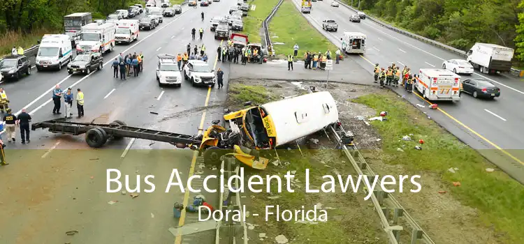 Bus Accident Lawyers Doral - Florida