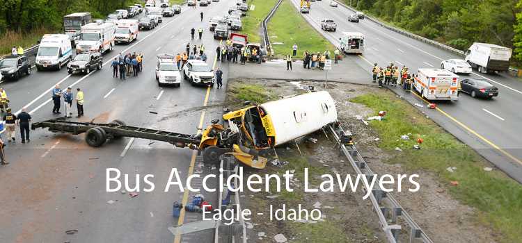 Bus Accident Lawyers Eagle - Idaho