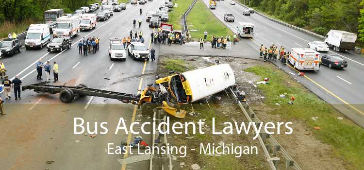 Bus Accident Lawyers East Lansing - Michigan