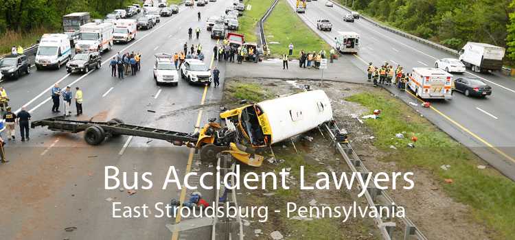 Bus Accident Lawyers East Stroudsburg - Pennsylvania