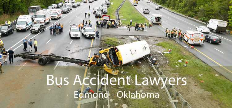 Bus Accident Lawyers Edmond - Oklahoma