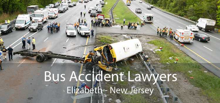 Bus Accident Lawyers Elizabeth - New Jersey