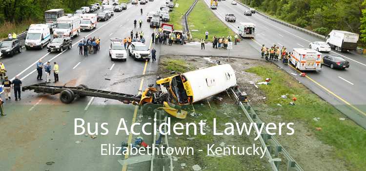 Bus Accident Lawyers Elizabethtown - Kentucky