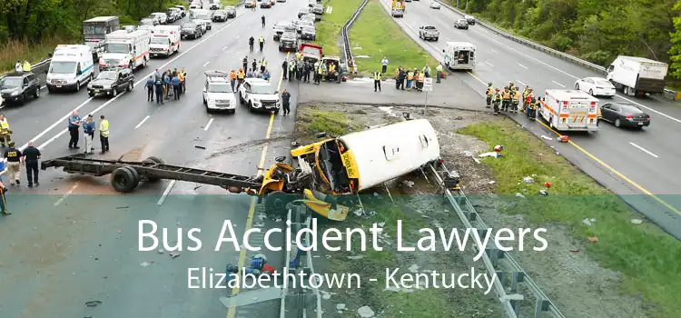 Bus Accident Lawyers Elizabethtown - Kentucky