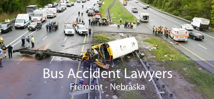 Bus Accident Lawyers Fremont - Nebraska