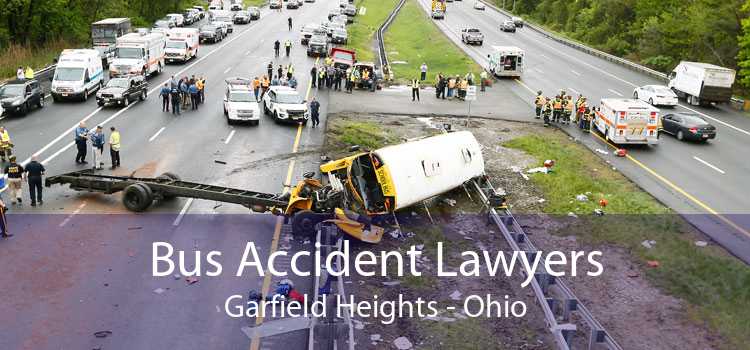 Bus Accident Lawyers Garfield Heights - Ohio