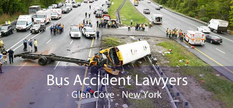 Bus Accident Lawyers Glen Cove - New York