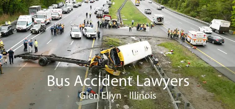 Bus Accident Lawyers Glen Ellyn - Illinois