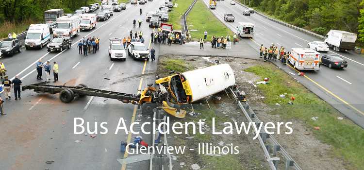 Bus Accident Lawyers Glenview - Illinois