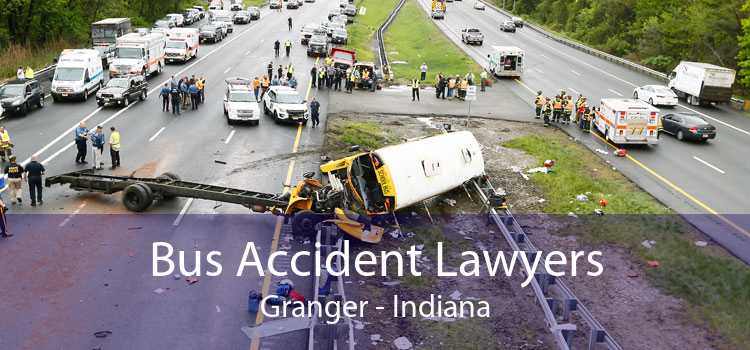 Bus Accident Lawyers Granger - Indiana