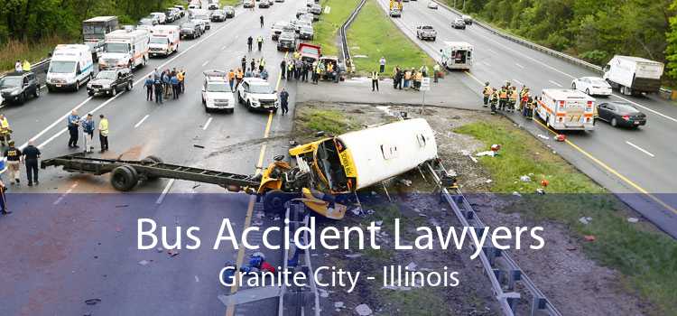 Bus Accident Lawyers Granite City - Illinois