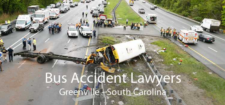 Bus Accident Lawyers Greenville - South Carolina