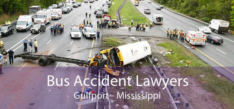 Bus Accident Lawyers Gulfport - Mississippi