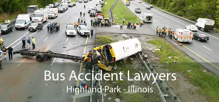 Bus Accident Lawyers Highland Park - Illinois