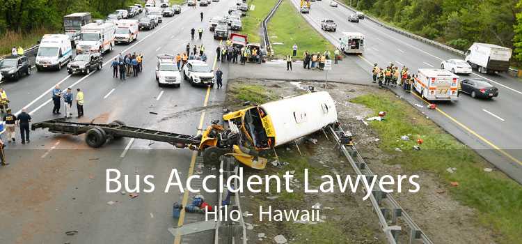 Bus Accident Lawyers Hilo - Hawaii