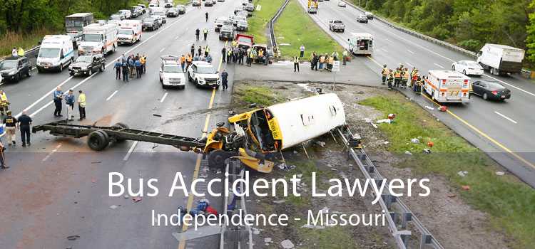 Bus Accident Lawyers Independence - Missouri
