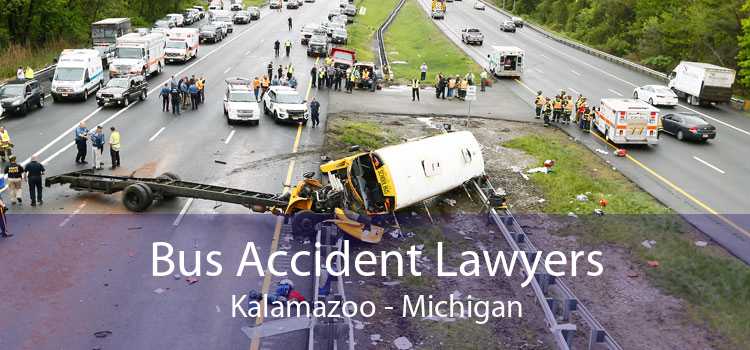 Bus Accident Lawyers Kalamazoo - Michigan