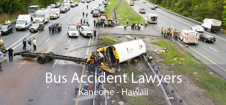 Bus Accident Lawyers Kaneohe - Hawaii