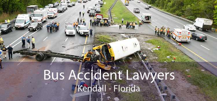 Bus Accident Lawyers Kendall - Florida