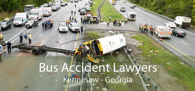 Bus Accident Lawyers Kennesaw - Georgia