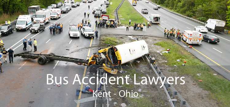 Bus Accident Lawyers Kent - Ohio