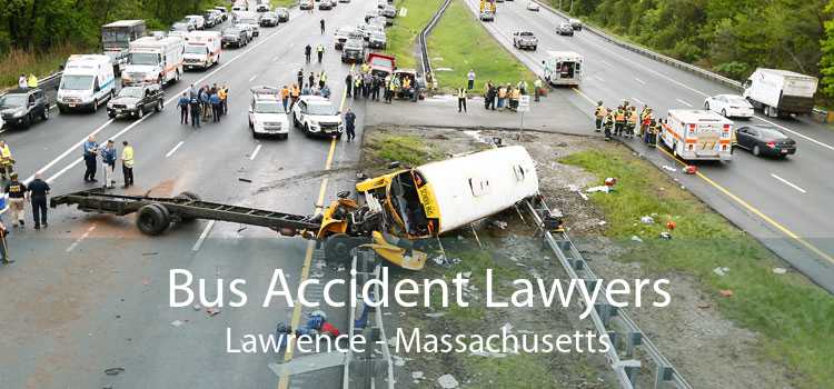 Bus Accident Lawyers Lawrence - Massachusetts