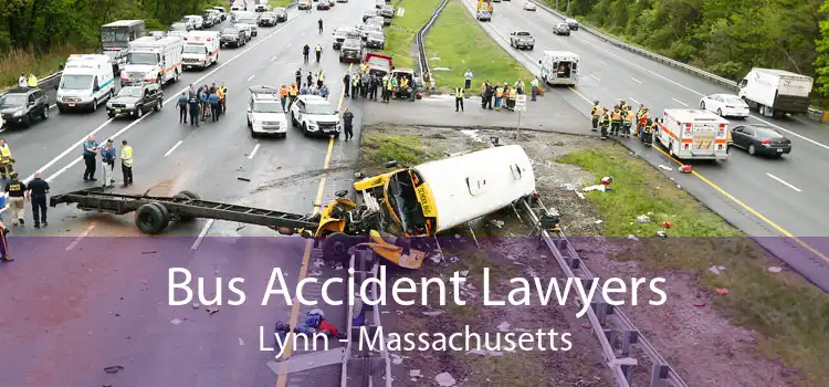 Bus Accident Lawyers Lynn - Massachusetts