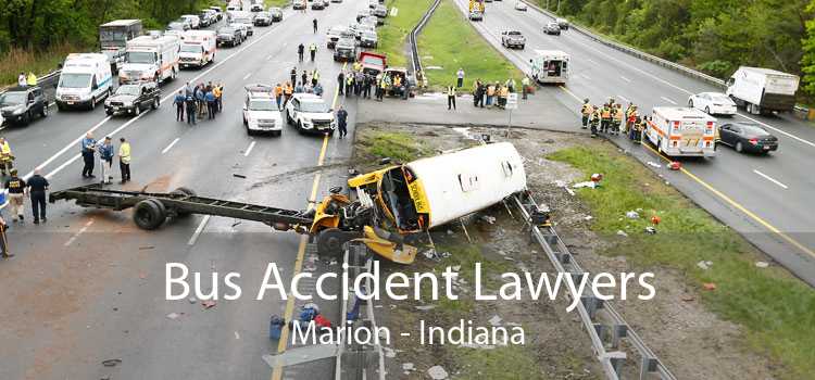 Bus Accident Lawyers Marion - Indiana