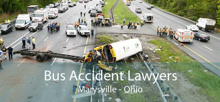 Bus Accident Lawyers Marysville - Ohio