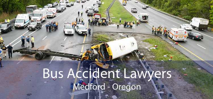 Bus Accident Lawyers Medford - Oregon