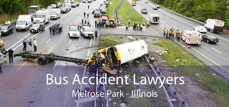 Bus Accident Lawyers Melrose Park - Illinois