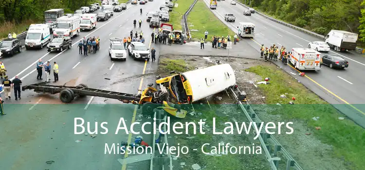 Bus Accident Lawyers Mission Viejo - California