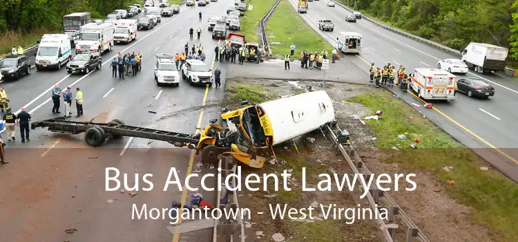 Bus Accident Lawyers Morgantown - West Virginia