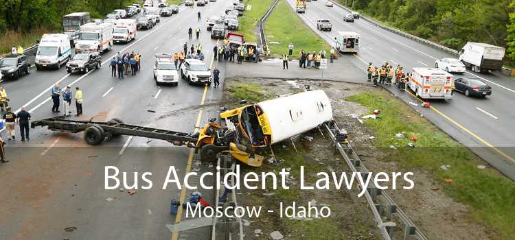 Bus Accident Lawyers Moscow - Idaho