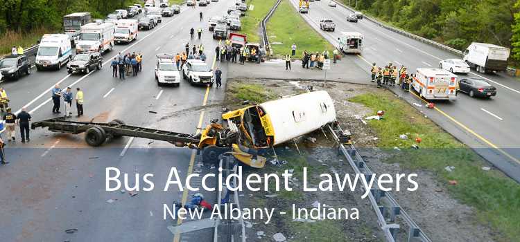 Bus Accident Lawyers New Albany - Indiana
