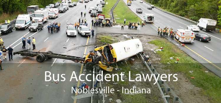 Bus Accident Lawyers Noblesville - Indiana